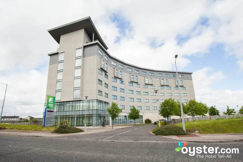 Aspect Hotel Dublin Park West To Dublin Airport www.oyster.com